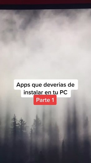 Apps que deberías de instalar en tu pc parte 1 #nzxt #overclock #fyp #apps #pc #fortnite