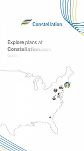 58K views |  Georgia! In the market for a fixed-rate natural gas plan? Look no further – we make the decision a breeze. | Constellation | Facebook