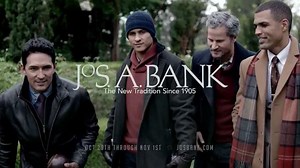 JoS. A. Bank Fall Sale TV Spot, 'A Warming Trend'