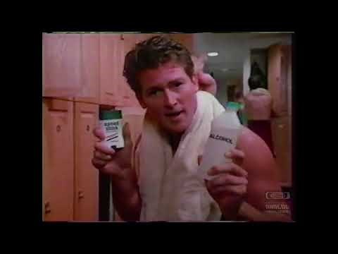 Speed Stick Deodorant | Television Commercial | 1988
