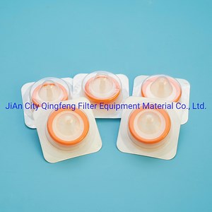 [Hot Item] Syringe Filters 0.45 Nylon Syringe Filter for HPLC