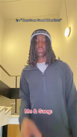 Cench 🔛🔝 @BTR BRIAN The Uk rap scene is evolving aswell ibsr take @KILO!🫆 for example #fypviralシ #vibes #ukrap #jdboredasf