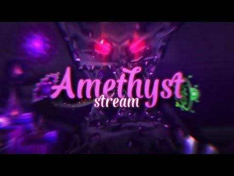 Amethyst stream 23 / 17%, 68% - 100%