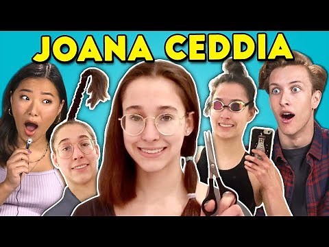 Teens React To Joana Ceddia