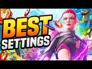 Why my CONTROLLER SETTINGS are the BEST.. (Apex Legends Season 29)