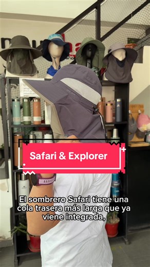 Safari vs Explorer: ¿Cuál sombrero elegir?