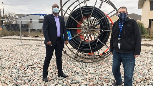 CARES Act money used to improve broadband access in Virginia