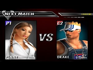 Def Jam Vendetta: Penny VS Drake @ Da Bridge (Requested).