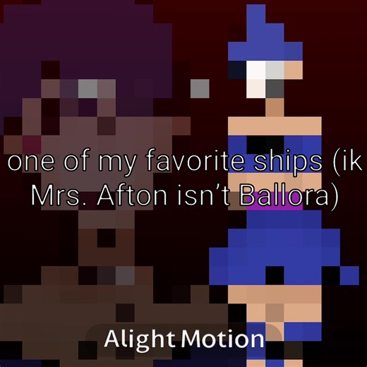 FNAF Animation Featuring Springtrap and Ballora