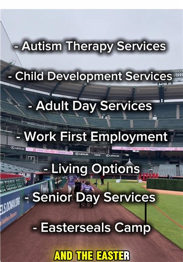 Participating in the Easterseals Strides for Disabilities 5K