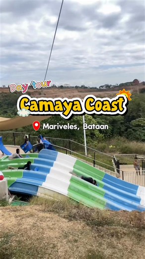 Exploring Camaya Coast: A Fun Day in Bataan