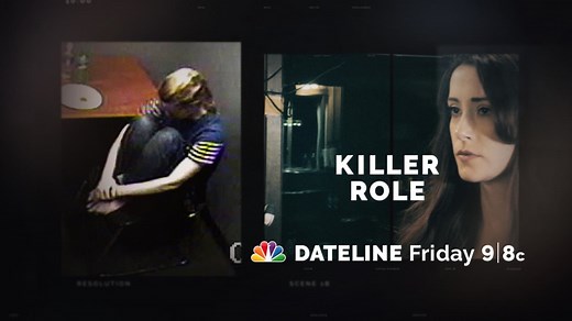 DATELINE FRIDAY SNEAK PEEK: Killer Role