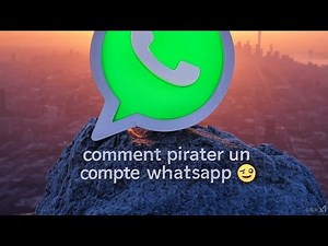 comment pirater un compte whatsapp