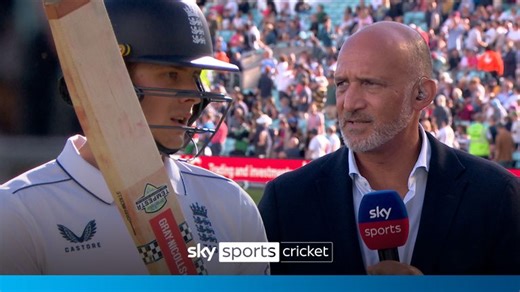 England Cricket: Mark Butcher hails Jamie Smith's sensational summer