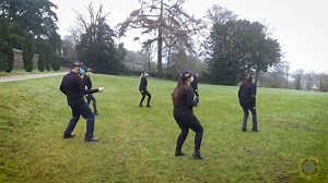 Gardai respond to Swiss cops' challenge with epic country-wide dance routine. #gardai #dancinggardai #swisscops #danceroutine #irelandpolicedance #irelanddancingpolice | Crime World