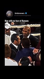 10M views · 198K reactions | Iron" Mike Tyson, also known as "Kid...