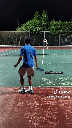 Mastering Consistency in Tennis Rallies