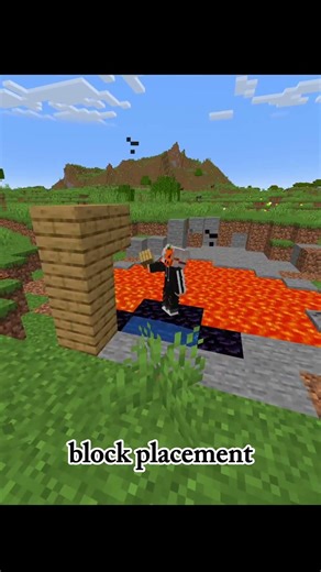 Day 8 of explaining minecraft speedrun techniques in JJK Style #foryou #shorts #trending #viral