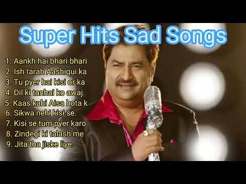 Kumar Sanu Sad Songs, Kumar Sanu Best Sad Songs❤️❤️