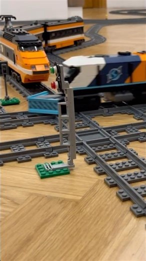 Lego Creator 10233 Horizon Express - Lego Speed