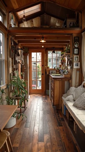 #tinyhouse #housetour #homeimprovement #interiordesign #asianstyle #newhomebuild