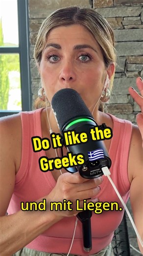 Griechenland Eindrücke: Do it like the Greeks – Panagiota Petridou