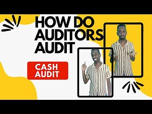 #1 Cash Audit