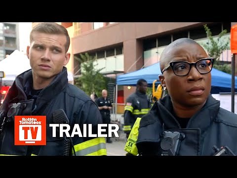9-1-1 Season 2 Trailer | 'Save The World' | Rotten Tomatoes TV