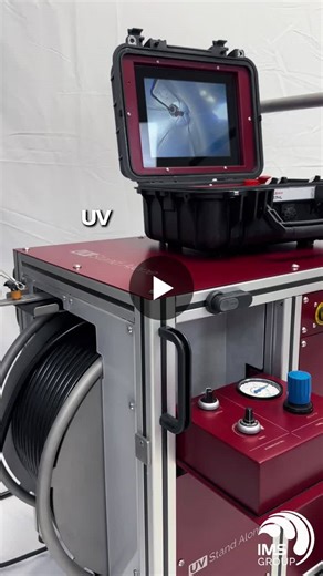 #imsgroup #imsgroupforyou #trenchlesstechnology #sewerrehabilitation #standalone | IMS Group GmbH