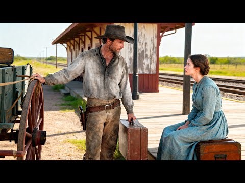 Lonely Cowboy Takes In A Forgotten Mail-Order Bride, Unaware She Will Become His Family Forever