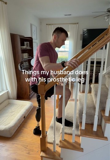 Inspiring Steps of an Adaptive Athlete