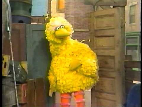 Opening to Sesame Street: Put Down the Duckie 1994 VHS [True HQ]