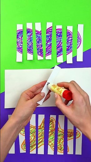 ✨ Art Adventures Await! 🎨 Fun DIY for Kids 🌈
