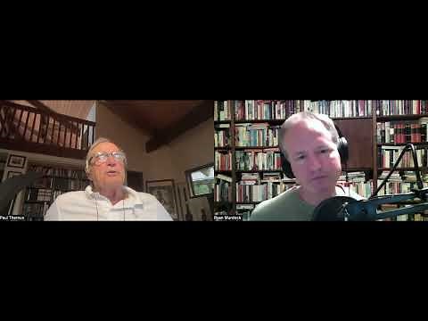 Paul Theroux on how travel reveals our deepest self