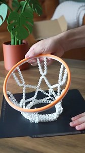 Moves like a real net! 🏀 By ForgeCore https://than.gs/m/1342509 | Thangs