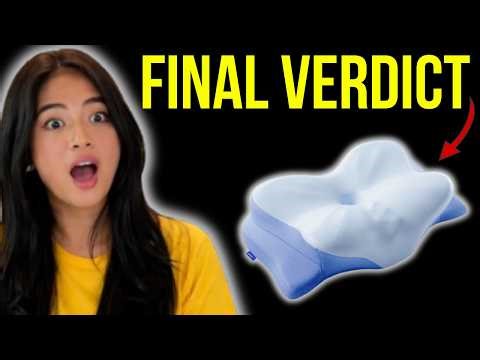 Derila Ergo Pillow review 2026 -Felt like a normal pillow until my sleep improved-Derila Memory Foam