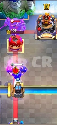 Mega Knight prime !!