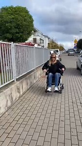 1M views · 1.6K reactions | Po raz pierwszy mogłam pójść-pojechać do...