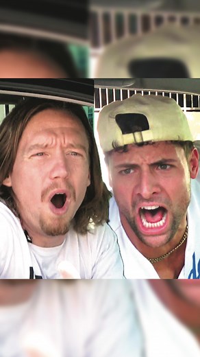 CAN I PLEASE GIVE YOU A RIDE TO THE AIRPORT? | Benedict Polizzi