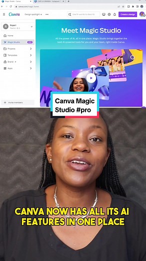 All-In-One Canva AI Tools for Creative Projects