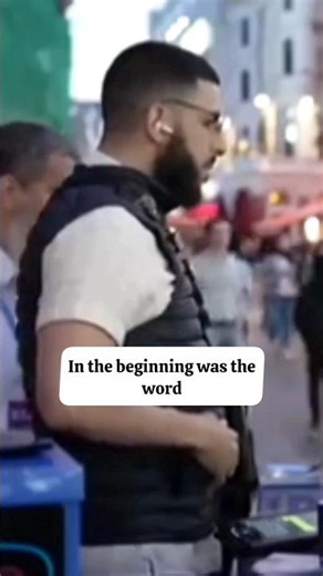 John 1:1 Refuted by a Muslim