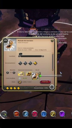 I BOUGHT IT AND INSTANTLY MADE PROFIT 😈💰 #albiononline