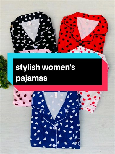 Stylish Pajamas for Women Available in different colours and sizes. WhatsApp: 09014732856 Dozen of 12pcs 150k #creatorsearchinsights #confynightiesstore #nightwearvendor #pajamaset #mgbcfeb20m @MINT GROWTH BOOST COMMUNITY 🤍