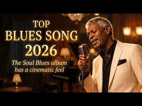 🎹 Eddie Dalton Ultimate Blues Collection | Soul Ballads for Quiet Midnight Hours