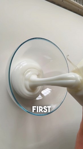 Slime Glitterz on Instagram: "Making Slime With Only Expired Ingredients 🤢 _ #slime #satisfying #slimevideo #asmr #slimeasmr"