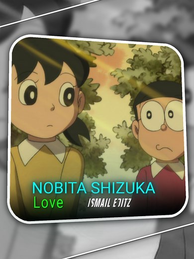 Nobita aur Shizuka: Yeh Dard Bhari Love Kahani