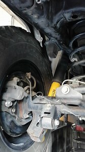 4 year old check-up for rust inspection 🔍 Walk-in visitors get free check-up! 🤩 #PCIpampering #PamperingDaily | PCI Car Hub