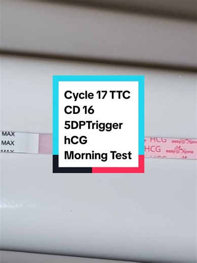 I'm a prison wife and have been trying to conceive with my husband while he is still incarcerated for 17 cycles! I just got back from a conjugal visit and it was a medicated cycle! testing out the trigger and today it finally looks unnoticeably lighter than the previous days! I'm excited to see where this goes and to see that line come back full force! #conjugal #hcg #menopur #letrozole #hormones #jailwife #jailwifey #jail #prisonwifey #prisonwifetiktok #prisonwifelife #prisonwife #prison #ttc #