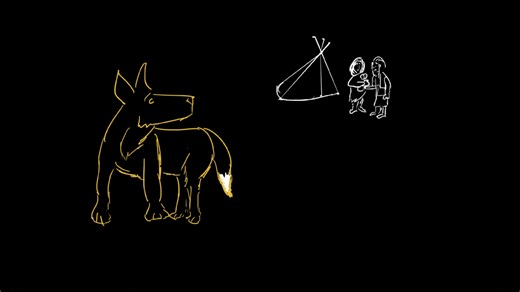 Comparing and contrasting themes in myths and traditional stories