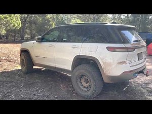 17" Wheels and 34" Tires - Round 1